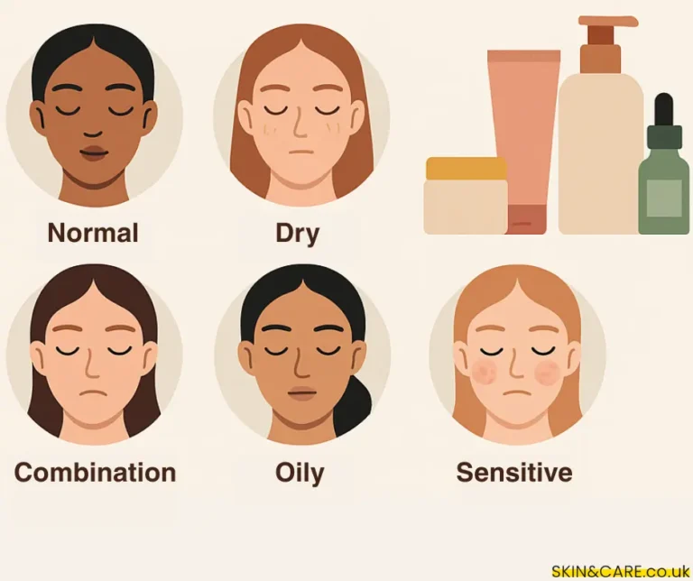 how to choose skincare products