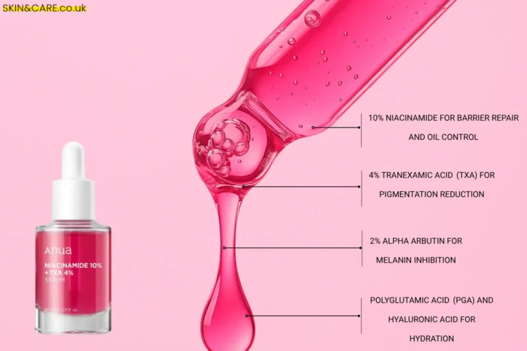 (own design) Anua Niacinamide 10 TXA