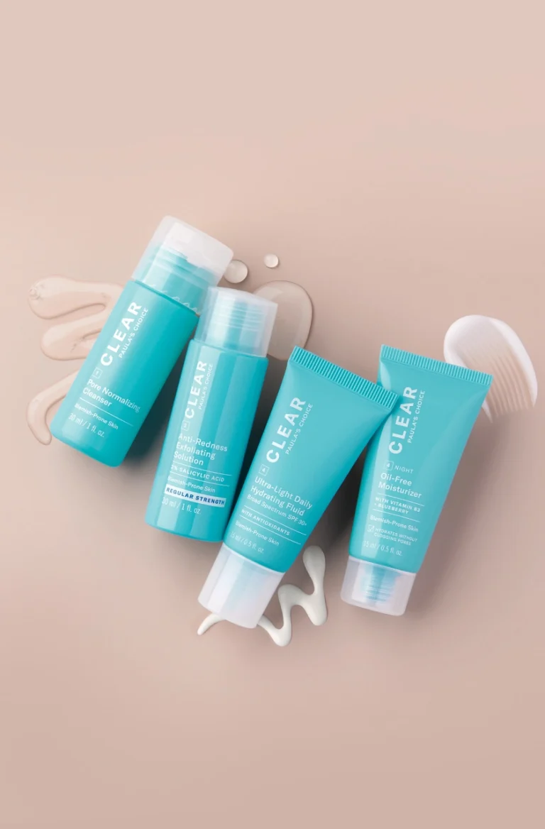 Paula's Choice- Skin Essentials Trial Kit