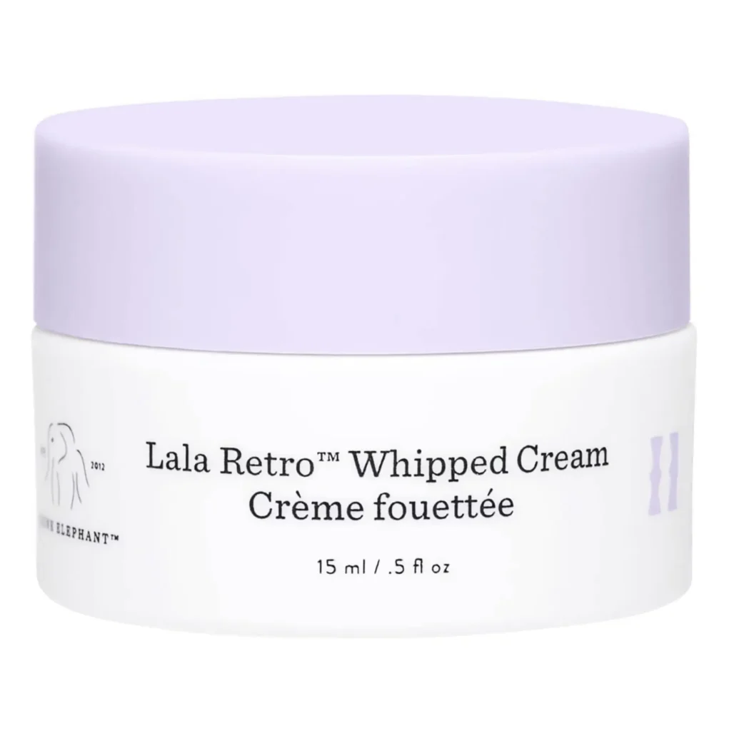 Drunk Elephant Lala Retro Whipped Cream